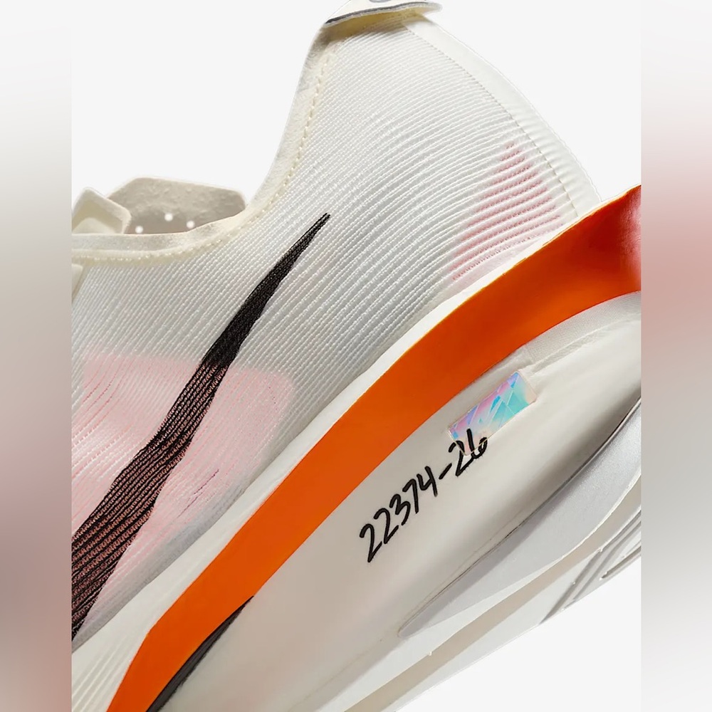 Nike Vaporfly 4 Proto Road Running Shoes HF6413-100 - Picture 12 of 12